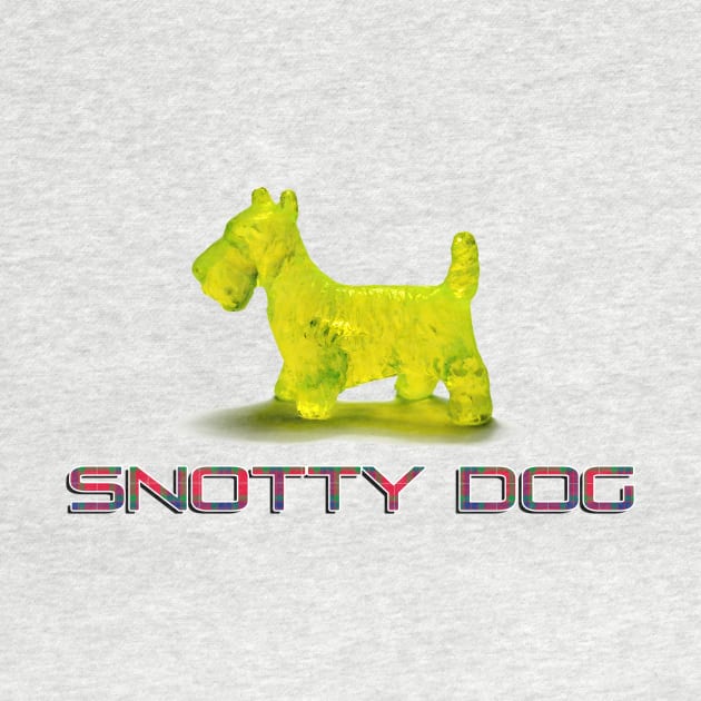 Snotty Dog by Engineroommedia